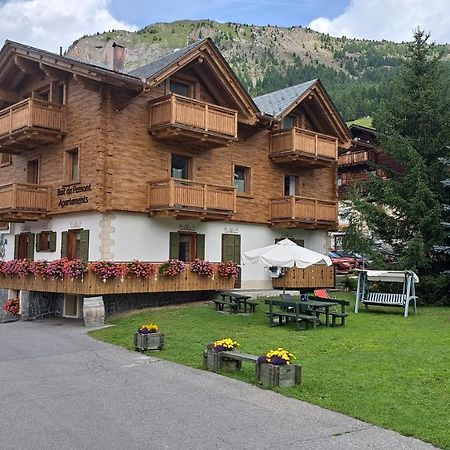 Ferienwohnung Bait Da Pemont Livigno Exterior foto