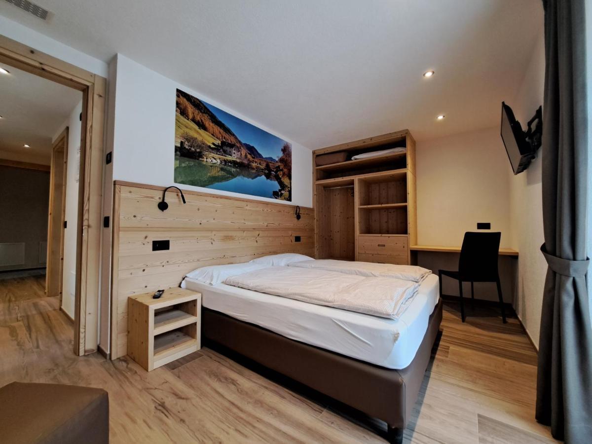 Ferienwohnung Bait Da Pemont Livigno Exterior foto