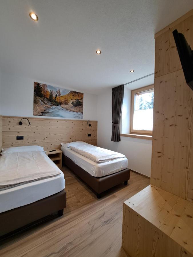 Ferienwohnung Bait Da Pemont Livigno Exterior foto