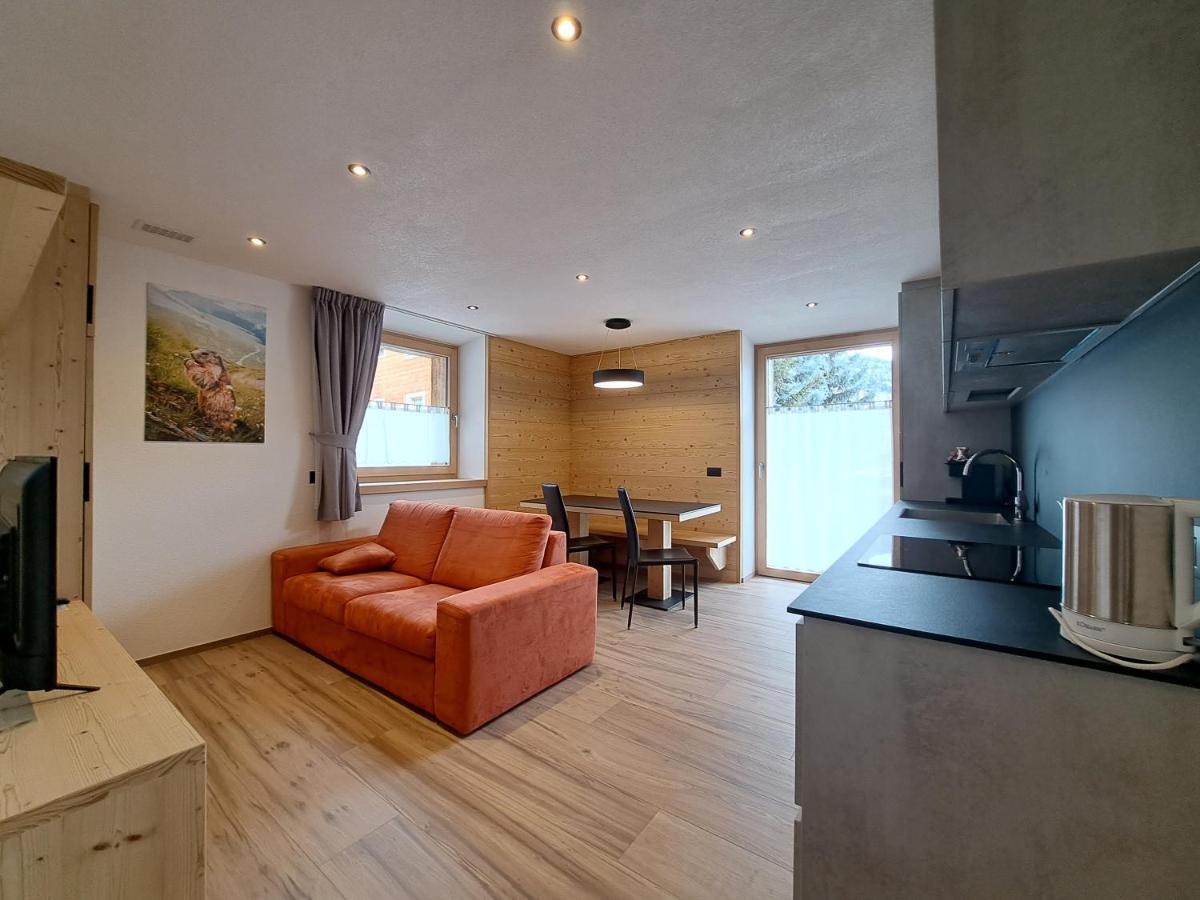 Ferienwohnung Bait Da Pemont Livigno Exterior foto