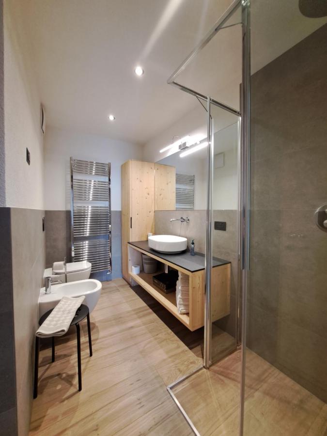 Ferienwohnung Bait Da Pemont Livigno Exterior foto